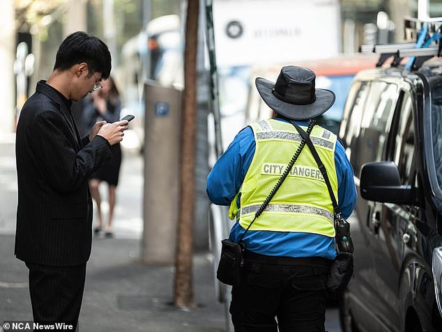 Paperless parking tickets were initially introduced on a trial basis in 2020 by then-Premier Gladys Berejiklian, before being expanded to more councils.