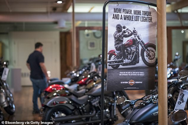 There are now concerns that even more Harley-Davidson dealerships could close amid a conservative boycott of the company.