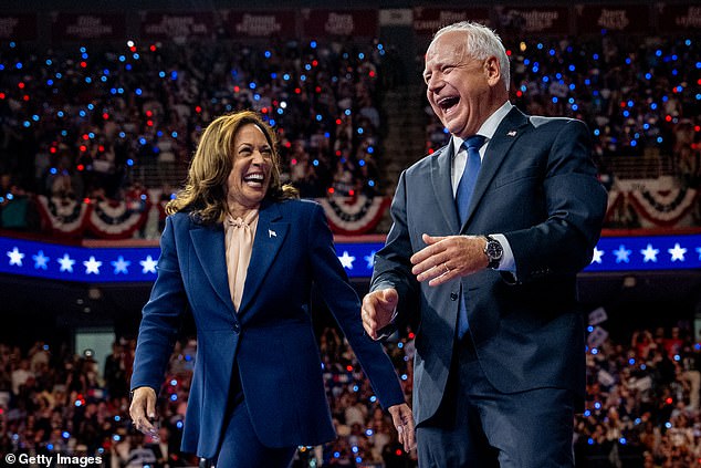 On Tuesday, Harris chose Minnesota Gov. Tim Walz as her running mate instead of Shapiro.