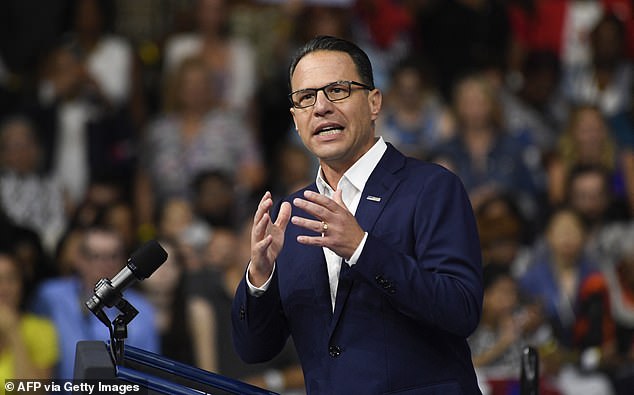 Pennsylvania Gov. Josh Shapiro was reportedly on the final list, but he turned down Harris after having 