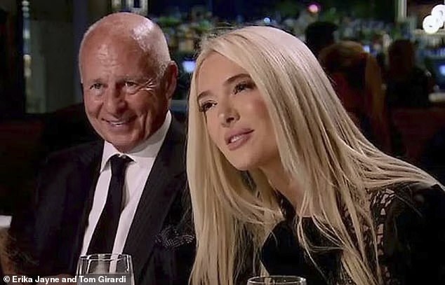 The fake lawyer, who co-founded the now-bankrupt Girardi & Keese, appeared on Bravo's reality show Real Housewives of Beverly Hills alongside his third wife, Jayne.