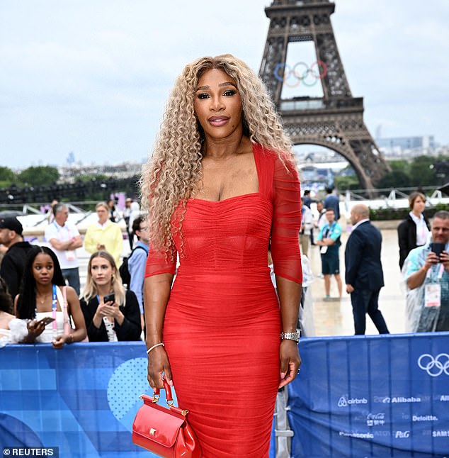 Some fans supported Williams on social media, while others criticized the former tennis star.