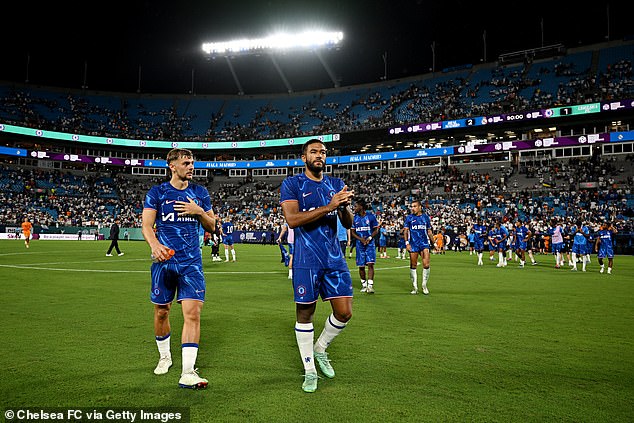 Chelsea will face Manchester City in their Premier League opener on August 18