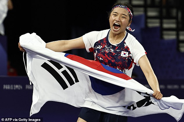 Se-young says the South Korean Badminton Federation has been monitoring her 