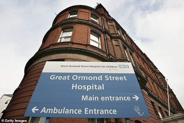 London's Great Ormond Street Hospital is one of two hospitals that replaced the scandal-hit Tavistock and Portman NHS Foundation Trust.