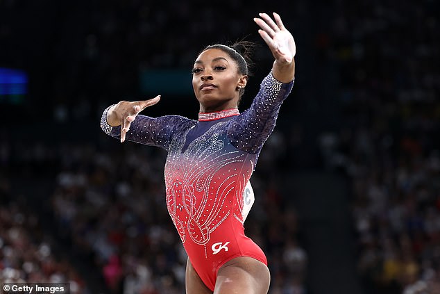 Biles is unsure whether the 2024 Olympics in Paris will be her last as the American gymnastics legend's husband Owens is now keen to start a family with her.