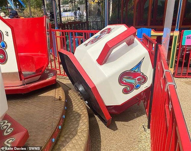 1723039214 327 Horror as mother and three year old daughter are thrown from spinning