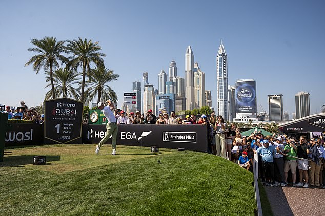 The prestigious tournament, which is also a Rolex Series event on the DP World Tour's Race to Dubai series, will bring together a host of the world's top stars.