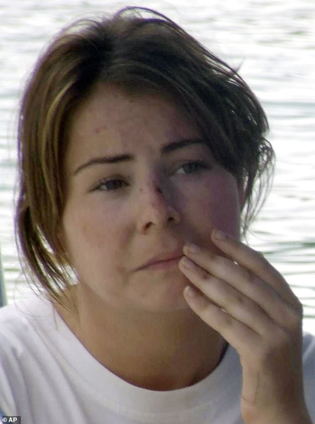 Helena Carroll was the only survivor of a group of nine people exploring the cave complex after a flash flood swept Cullen, two tour guides, a Swiss family of four and a ten-year-old German boy to their deaths.