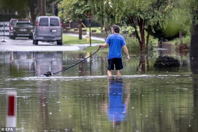 Charleston imposed a curfew on its central peninsula that lasted 32 hours before it was lifted Wednesday.