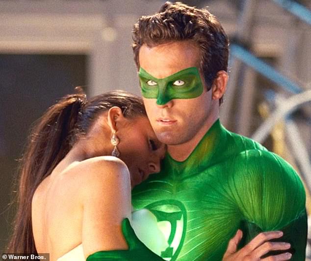 They began dating in 2011, a year after filming the superhero film Green Lantern, with him in the lead role and her as his love interest.