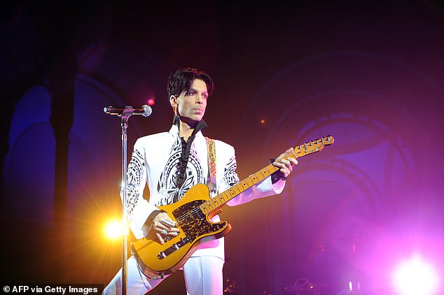 Purple Rain singer Prince suffered from severe pain for several years before his death and hundreds of painkillers were found in his home. In 2018, his family filed a lawsuit against his doctor, alleging he failed to properly treat the star's opioid addiction.