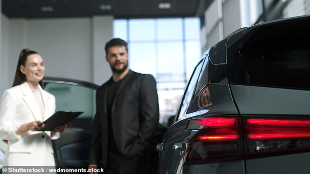 More importantly, a test drive at a car dealership will last up to an hour, according to Auto Trader, with many completed in 30 minutes.