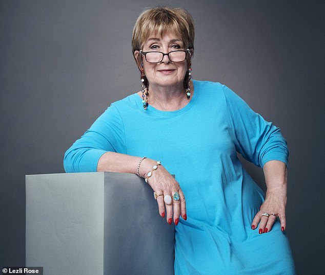 When Jenni Murray was six years old she wanted to be a boy. She only wanted to wear trousers and preferred cars and trains to dolls, but she grew up to be a proud woman, although she still likes trousers and cars.