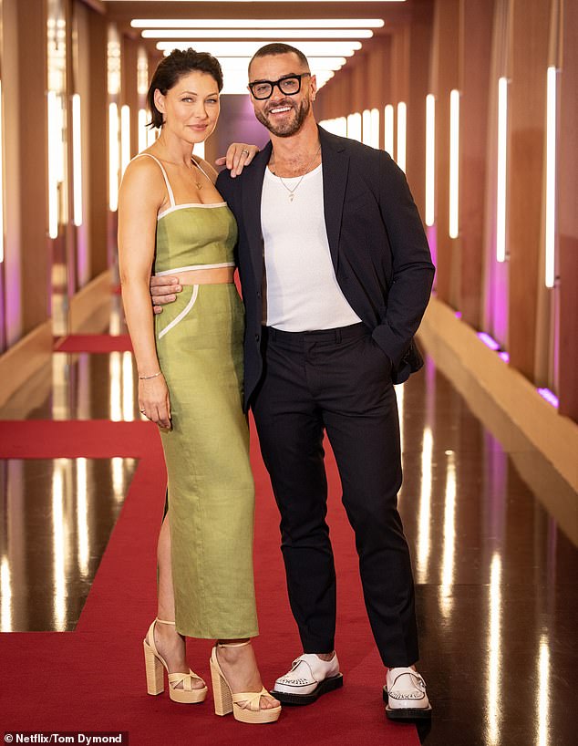 Husband and wife duo Matt and Emma Willis will host the UK version