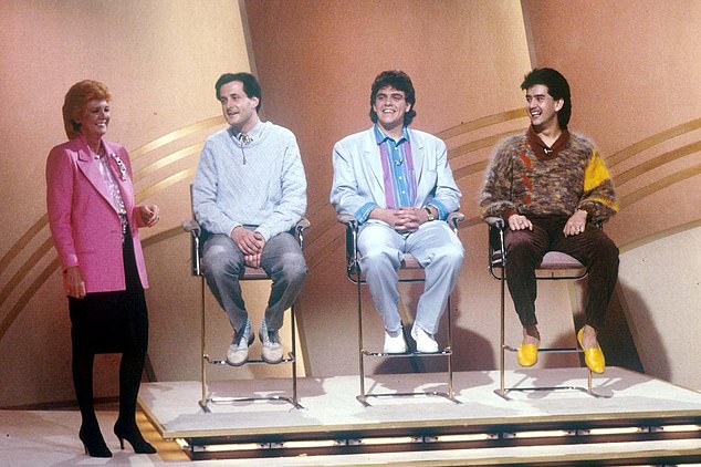 Writer Flora Gill's first experience of dating shows was Cilla Black's Blind Date, which aired from 1985 to 2003.