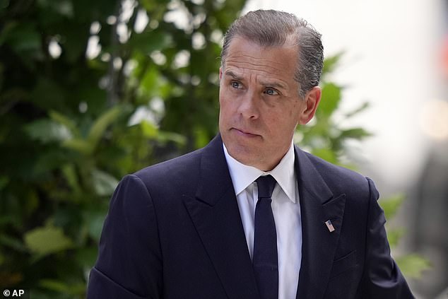 Hunter Biden faces three tax felony charges and other misdemeanors for allegedly failing to pay $1.4 million in taxes between 2016 and 2020