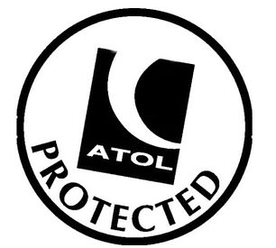 Money Back Promise: When booking travel packages, look out for the ATOL logo to make sure you are protected.