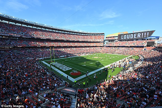 The team suggested building a new venue instead of putting a dome on the current stadium.