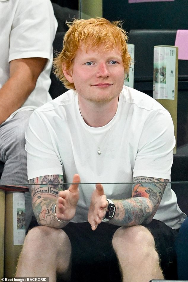 It has also been revealed that Ed Sheeran has created a new song for the film, which he created with his older brother.