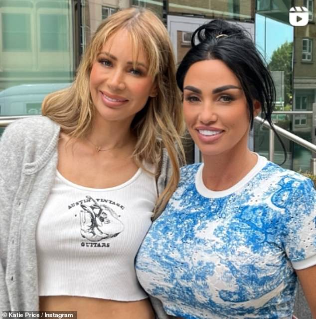 Katie has revealed why her ADHD has been affecting her court attendance on Olivia Attwood's So Wrong It's Right podcast