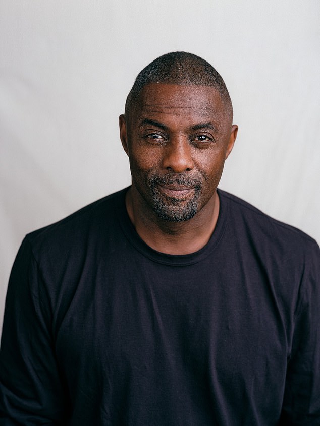 The Love Island presenter, 29, will work on the West End transfer of Bush Theatre's Shifters with the actor (pictured), 51, and Little Simz.