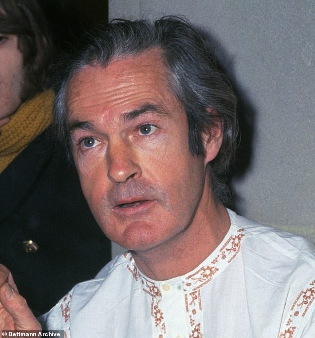 Timothy Leary, a Harvard professor, clinical psychologist and early advocate of psychedelic drugs, once owned the property.