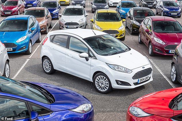 The Ford Fiesta remains the most bought and sold second-hand car in Britain, with more than 77,000 units changing hands between April and June.