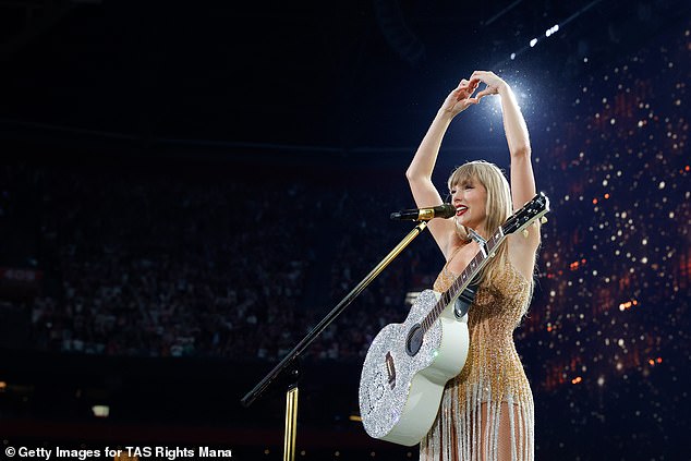 Fans will likely be encouraged after a statement emerged from a source close to Swift saying she hopes to return to Vienna 