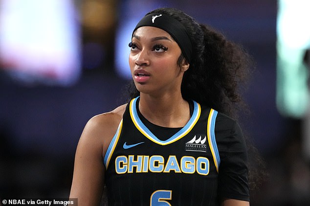 The Chicago Sky rookie is having a stellar start to her very young career.