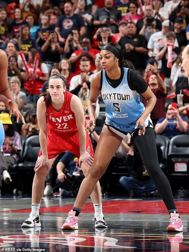 The WNBA even signed a new media rights package worth approximately $2.2 billion over 11 years.