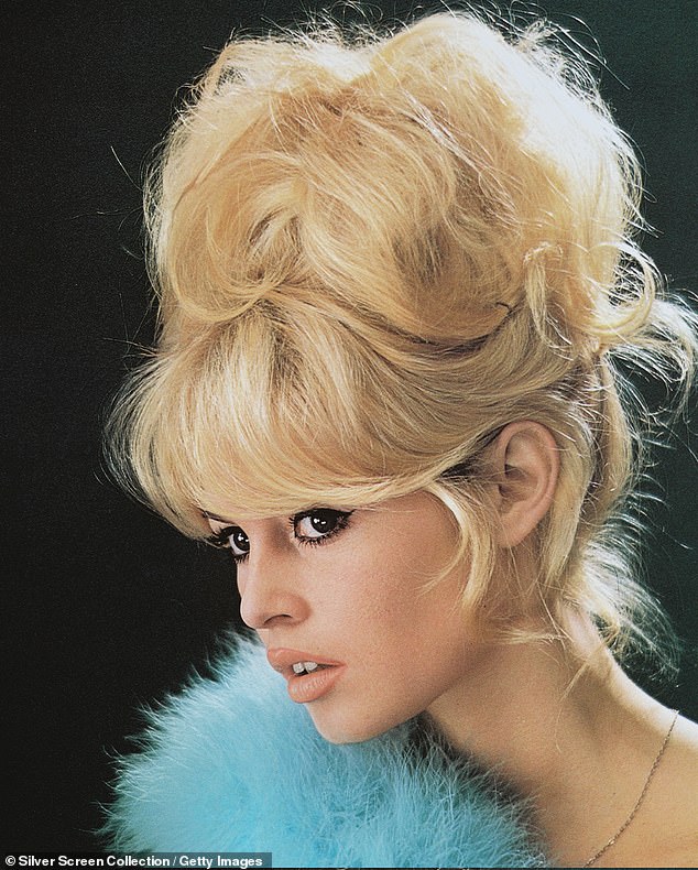 A modern take on Brigitte Bardot's style, with tapered strands of hair around the face, this is the most in-demand fringe of the moment for women aged 50 and over.