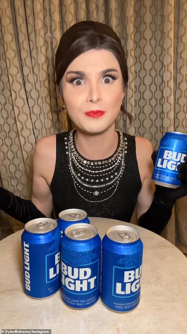 Conservatives referenced the massive boycott of Bud Light after the brand hired transgender influencer Dylan Mulvaney for a campaign.