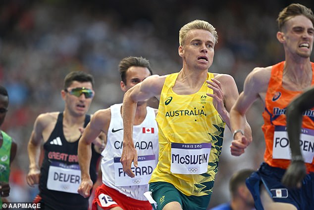 The Australian star appealed the result due to the massacre and the jury has allowed him to compete in the final on Sunday morning.