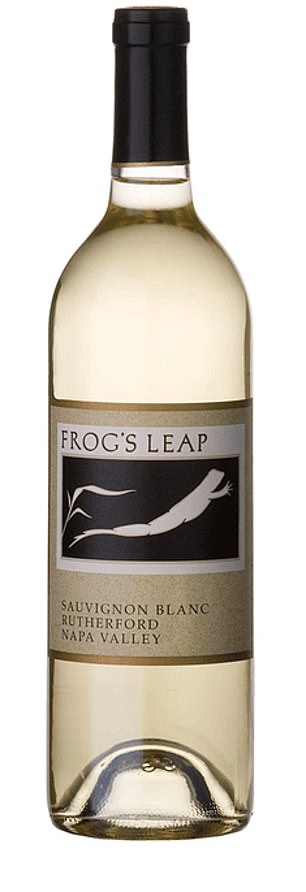 Frog's Leap Sauvignon Blanc 2023, Rutherford ($24)