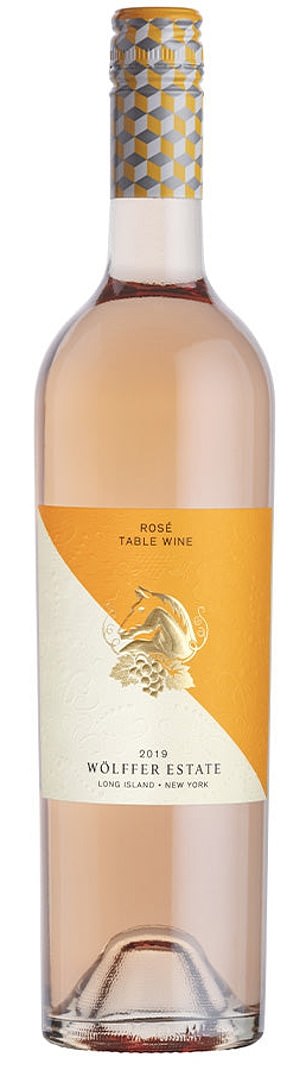 Wölffer Estate Rosé 2023 ($16)