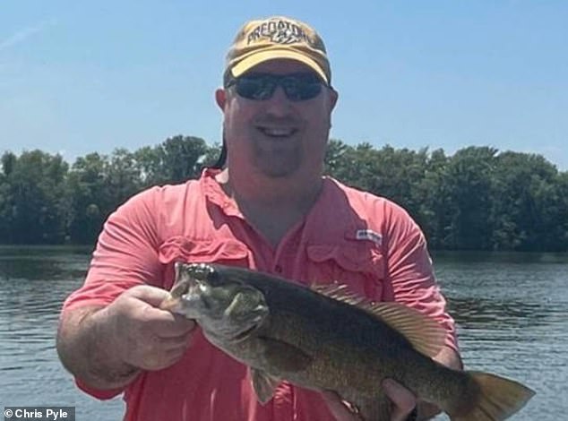 In his second month on JustAnswer, Pyle earned $1,000, half of which he gave to his wife to spend wherever she wanted at the mall. He spent his $500 at Bass Pro Shops in just 15 minutes.