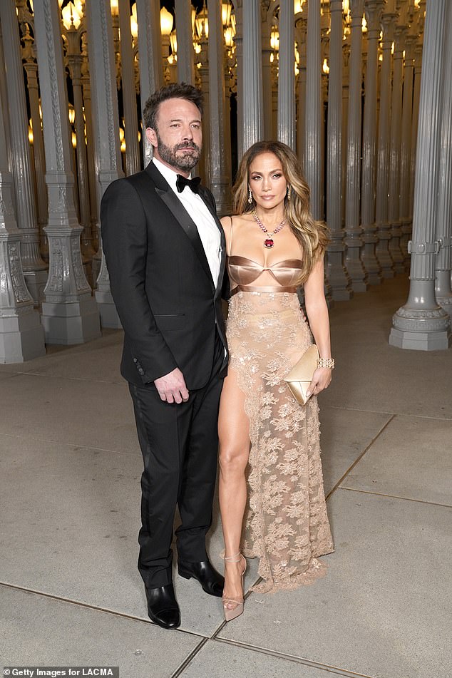 Sources speaking to Page Six claimed that some members of her inner circle have had issues with Affleck since their first relationship in the early 2000s — seen in November 2023 in Los Angeles.