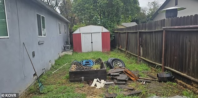 The California woman insisted her house is not in disarray and that there was only temporary construction clutter in her yard.