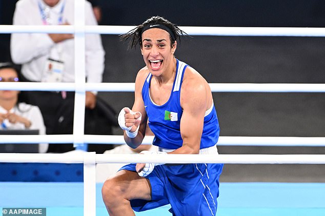 Algerian boxer Imane Khelif's participation in the women's welterweight category in Paris sparked a storm of controversy