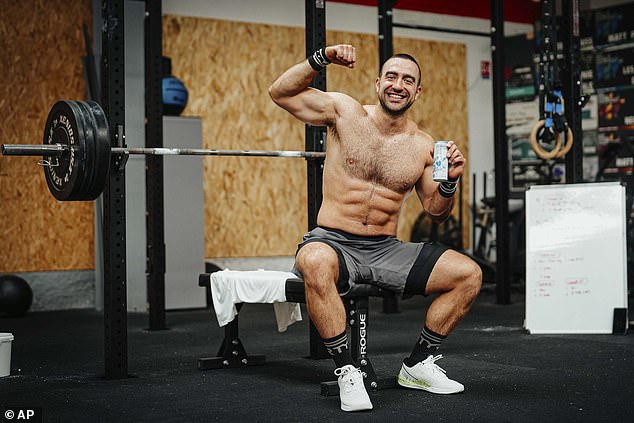 According to the CrossFit website, Dukic was ranked as the third best CrossFit athlete in Serbia this year.