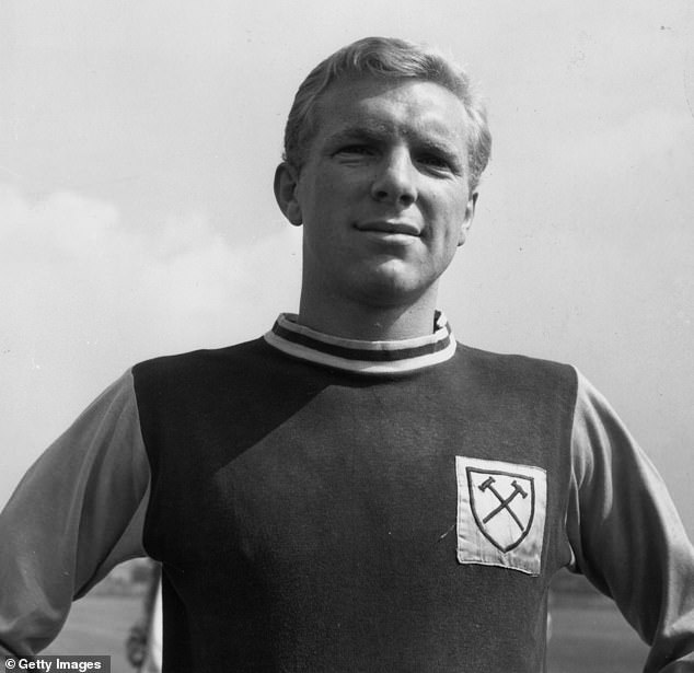 Legendary England captain Bobby Moore came to embody the gentleman of English football.