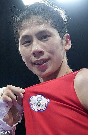 Yu-Ting will win at least a bronze medal at the Games