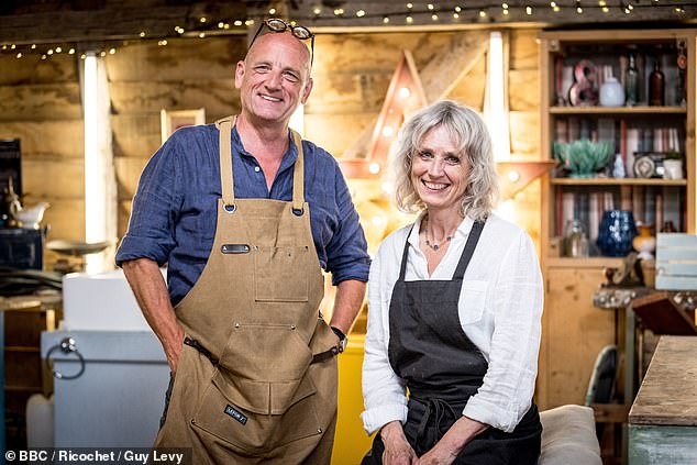 Steve appears on the show alongside his sister Suzie, a leather worker and saddle expert.