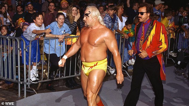 Sullivan played rival to icons such as Dusty Rhodes, Hulk Hogan and The Road Warriors.