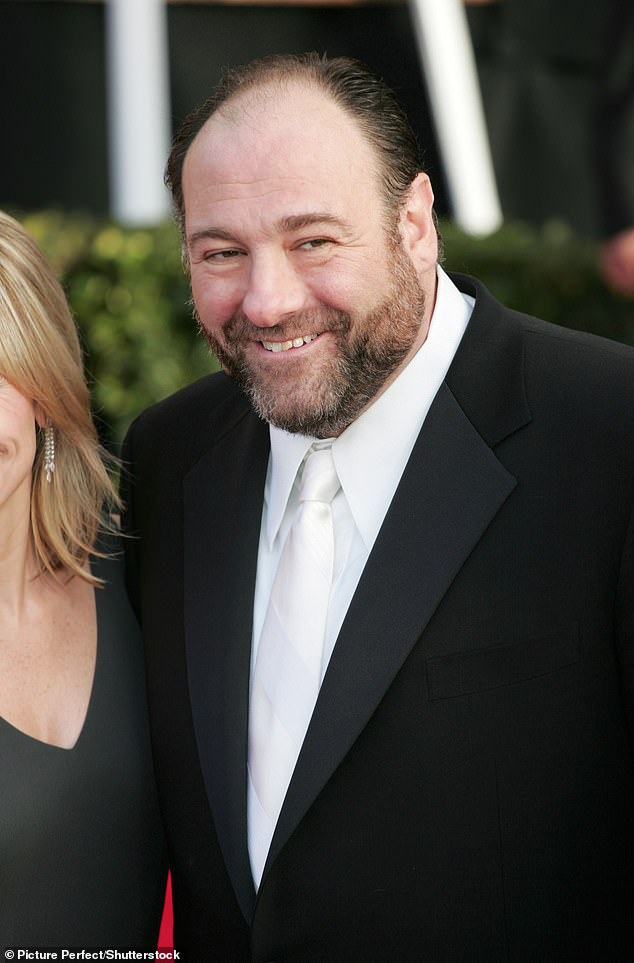 Actor James Gandolfini, who played Tony Soprano on the long-running HBO series The Sopranos, died of a heart attack in 2013, also appears to have a DELC