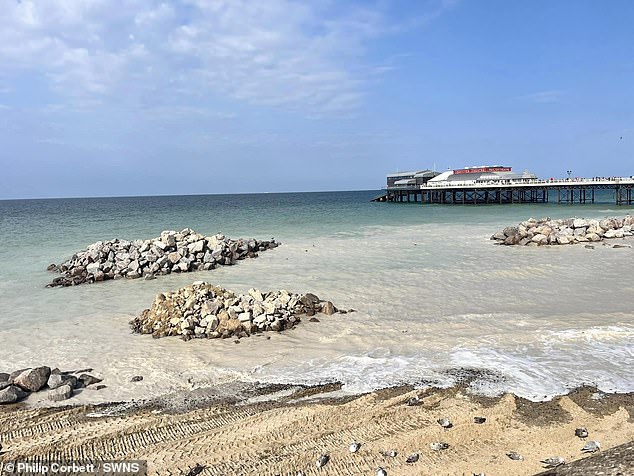 Cromer became a fashionable resort in the early 19th century, with visitors including Edward VII.