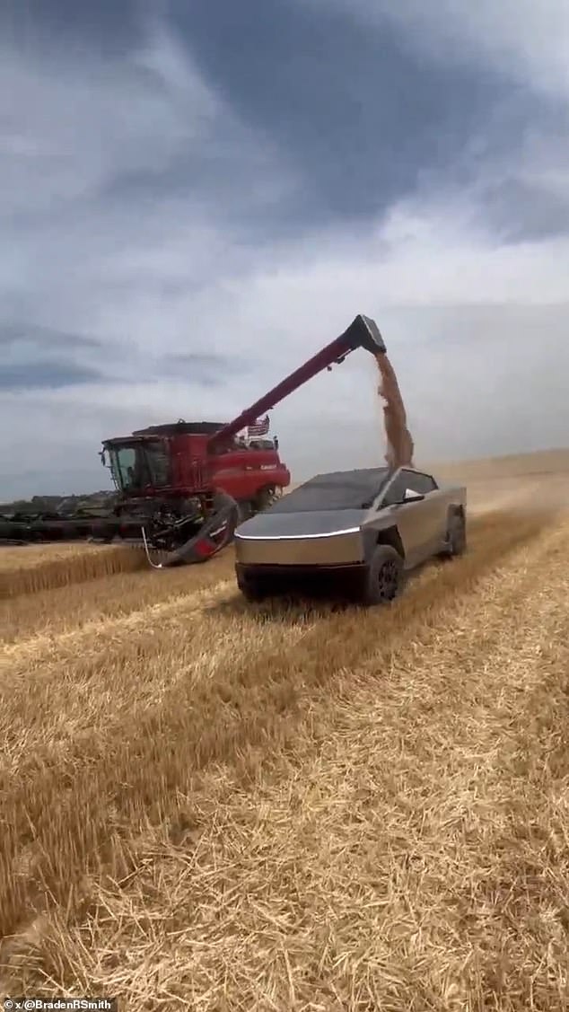 Smith, who runs a sprawling 2,000-acre potato and wheat farm in Rexburg, Idaho, relies heavily on power tools like welders, plasma cutters and compressors.