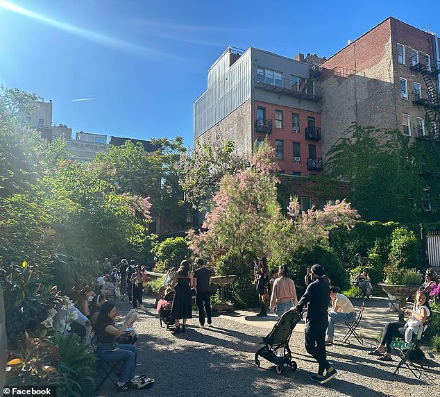 On June 18, the New York State Court of Appeals ordered the city to proceed with the destruction of the garden in a six-to-one ruling.