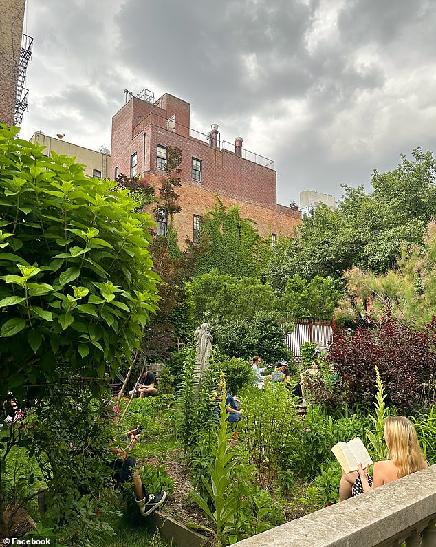 Advocates have also published a proposal to Mayor Eric Adams, asking him to build the housing structures on land at 388 Hudson Street instead of demolishing the garden.